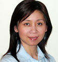 2012 Program Chair, Jenny Zheng