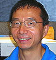 2013 Program Chair, Naidong Weng