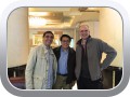 CPSA Shanghai 2015- Goodbyes & Heading Home! Ismael Zamora-  Molecular Discovery, Mingshe Zhu- Bristol-Myers Squibb, Russell Mortishire-Smith- Waters Corporation