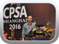 CPSA Shanghai 2016